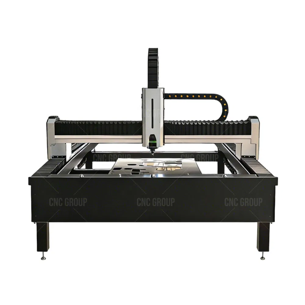 High Precision Detachable Desktop Laser Cutter for Industrial Use