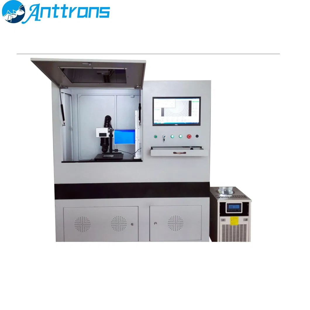 Micro Nozzle Laser Processing System 2
