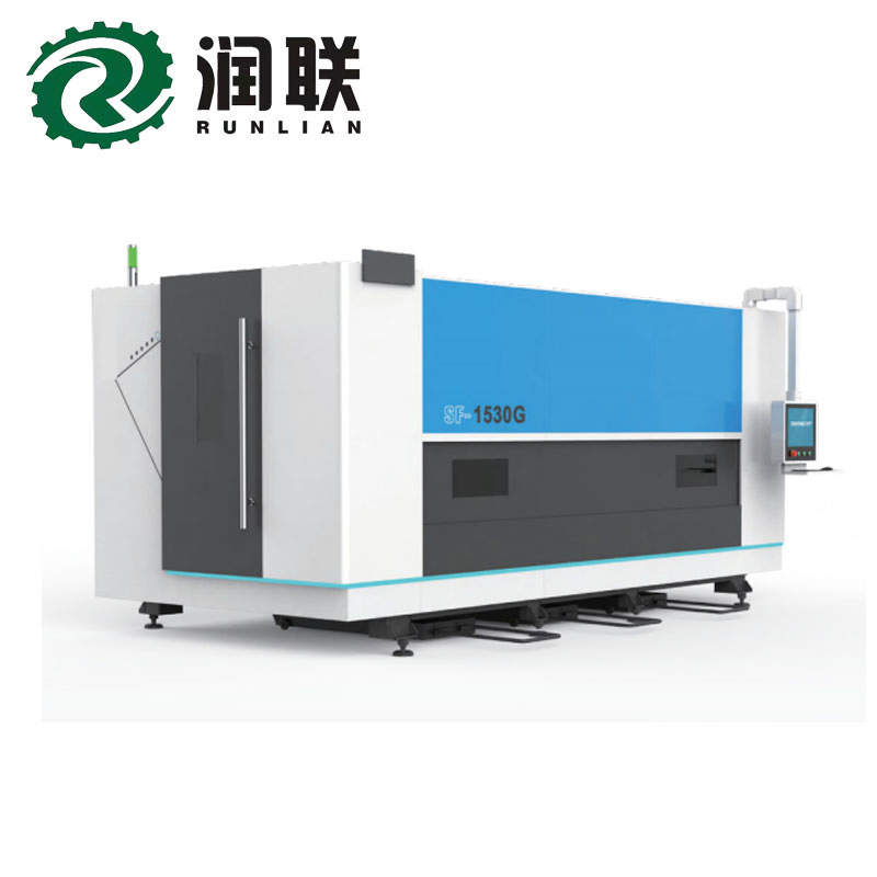 High-Precision Fiber Laser Cutting Machine, Suitable for The Production of Thin Metal Plates, Stainless Steel and Copper Handicrafts.