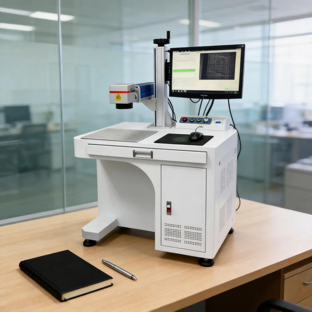 Compact Marking System with Easy Operation (User Friendly)