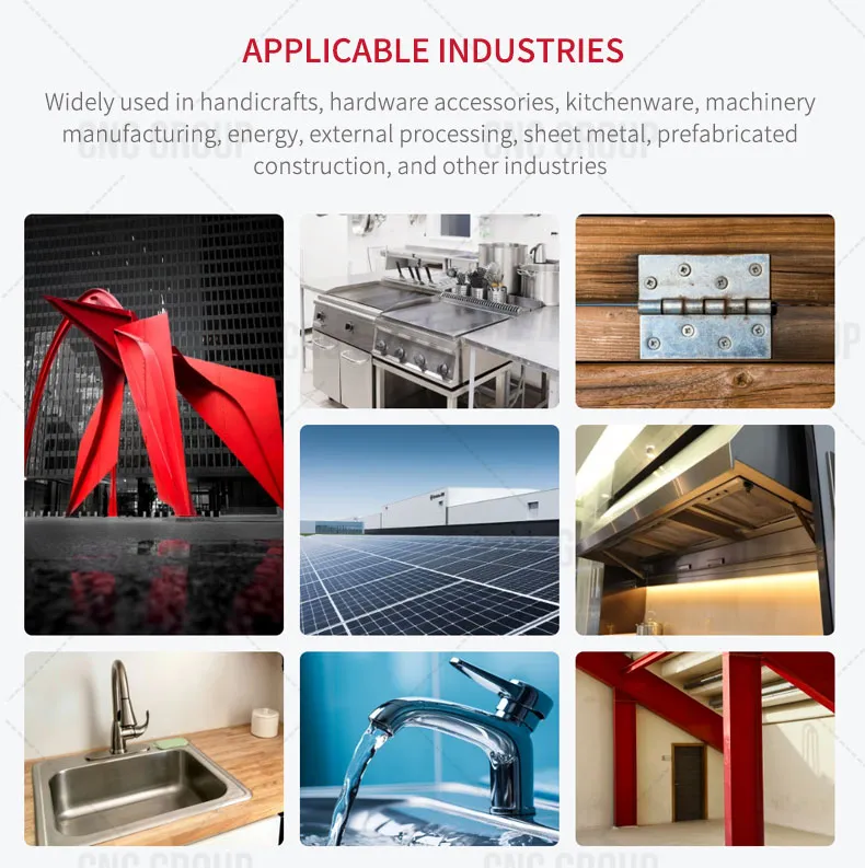 Laser Cutting System 7