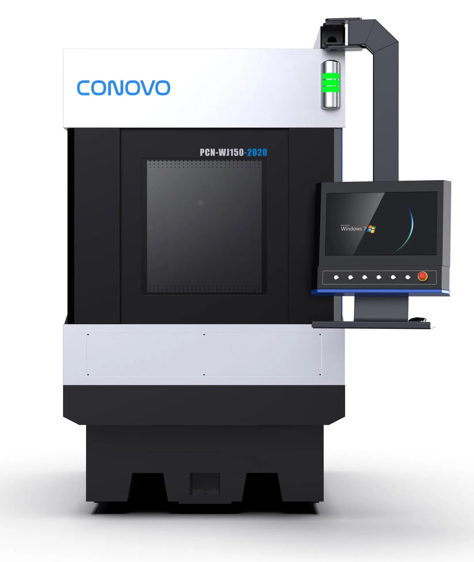 Titanium Alloy Ultra-Thin Plate Complex Graphics Precision Cutting Machine