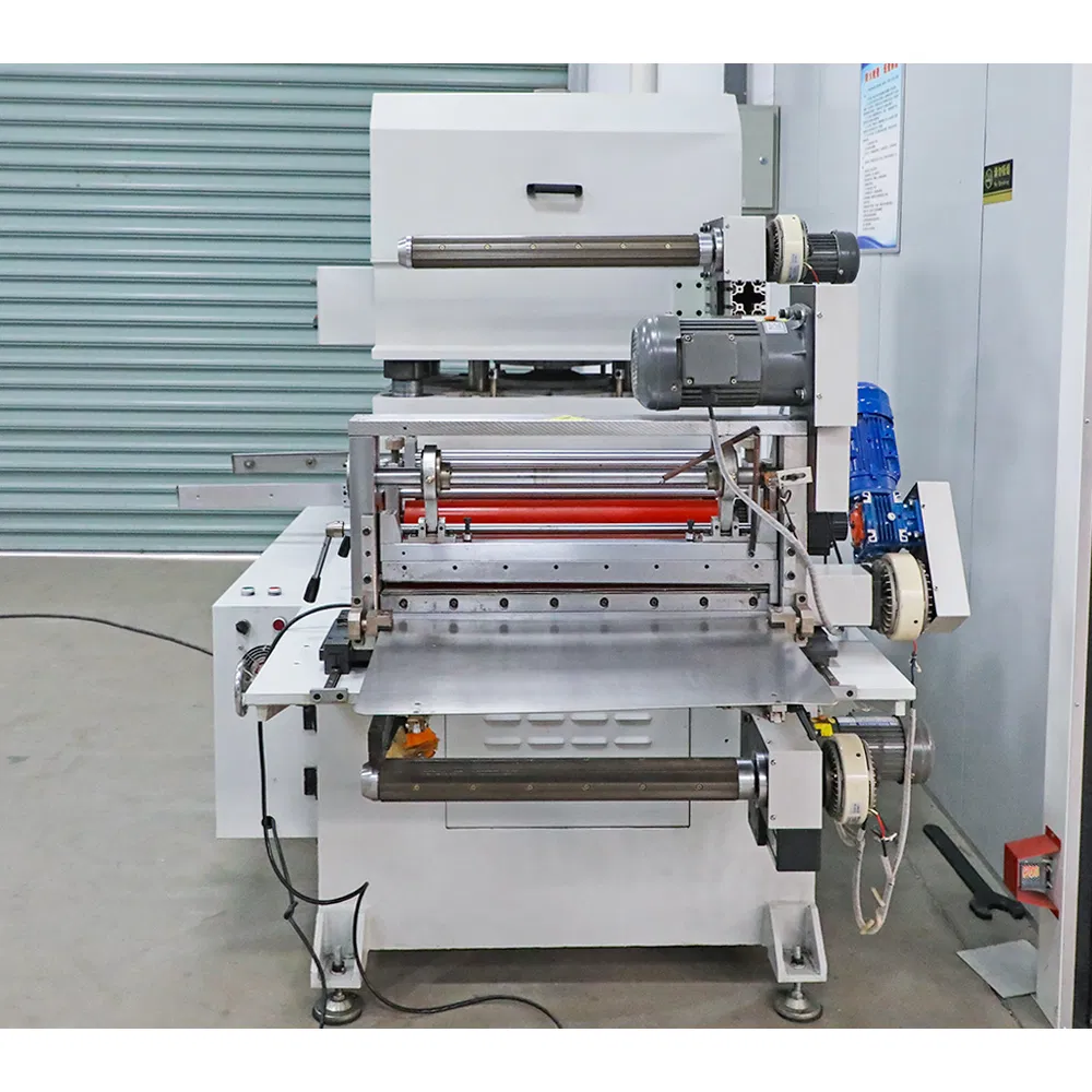 Copper Foil Fully-Automated Precision Die-Cutting Machine