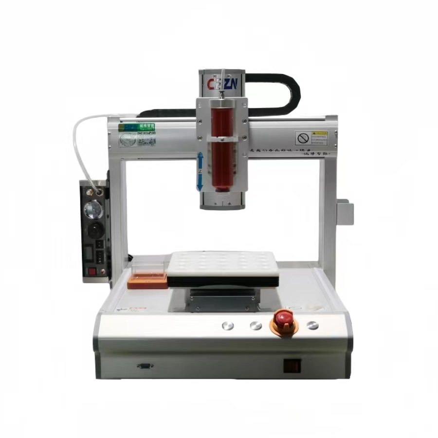 Ra Convenient Intelligent Robot Glue Spraying and Dispensing Equipment