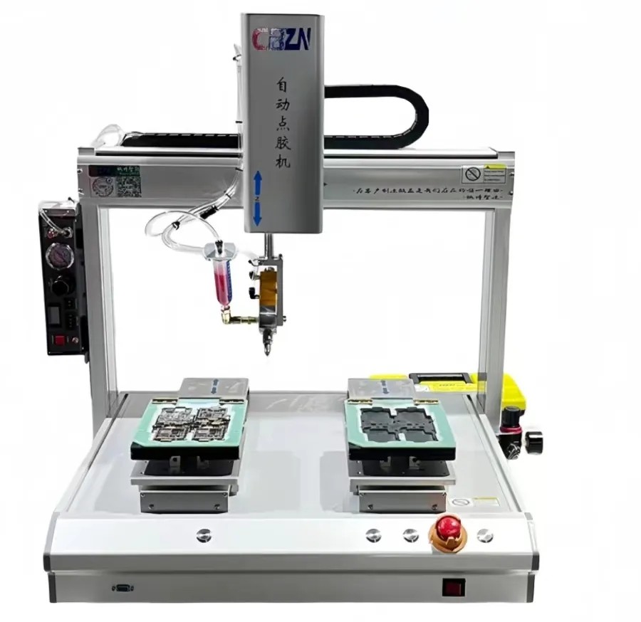 Automatic Glue Dispenser 1