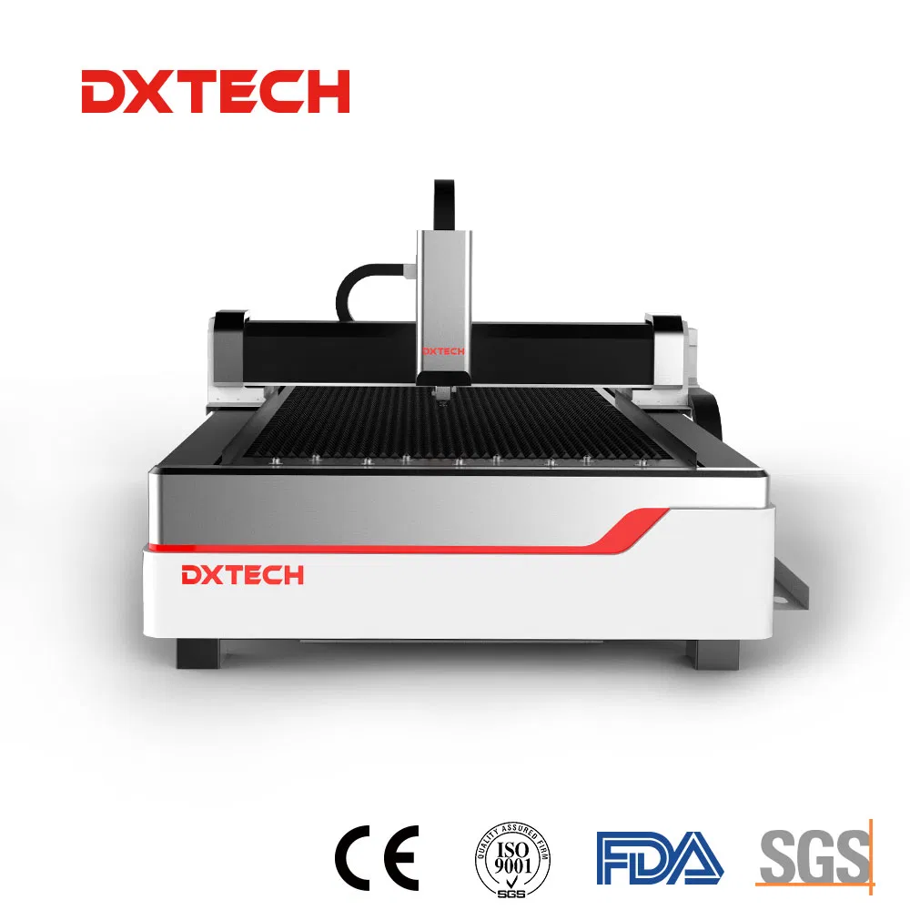 Laser Fiber for Thin Carbon Steel Stainless Steel Metal Sheet Plate Automatic CNC Fiber Laser Cutting Machine
