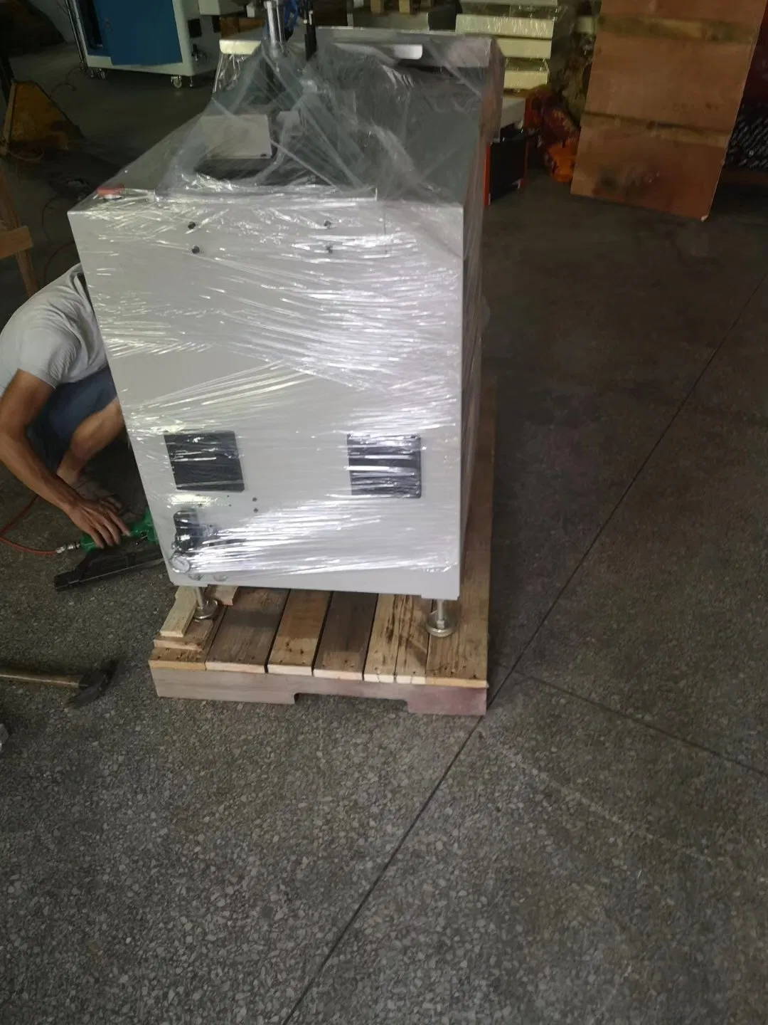 Auto Creasing Rule Cutting Machine for Laser Die Making