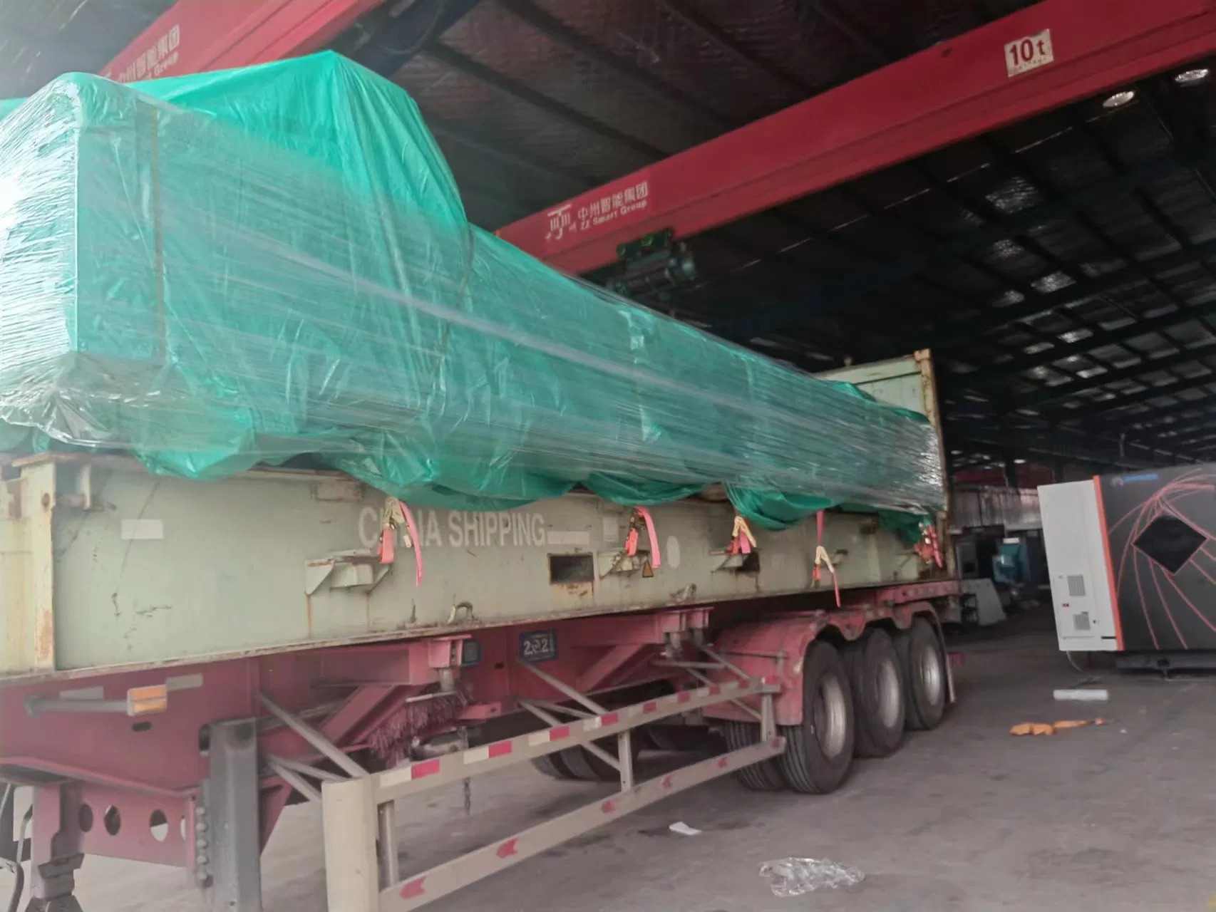 High-Performance 30kw Fiber Laser Cutter for Industrial Precision