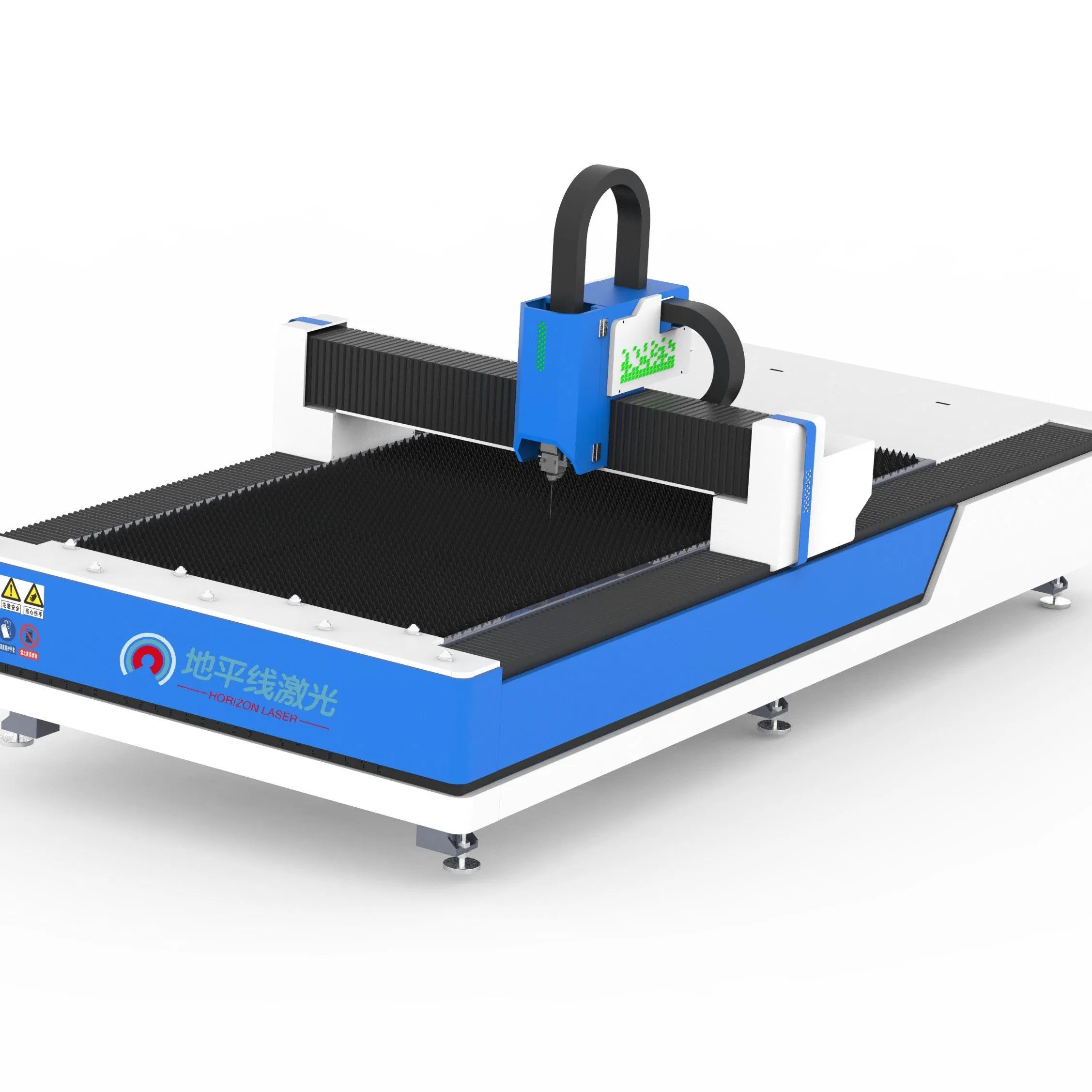 Precision CNC Laser Cutting System for Industrial Sheet Metal Fabrication