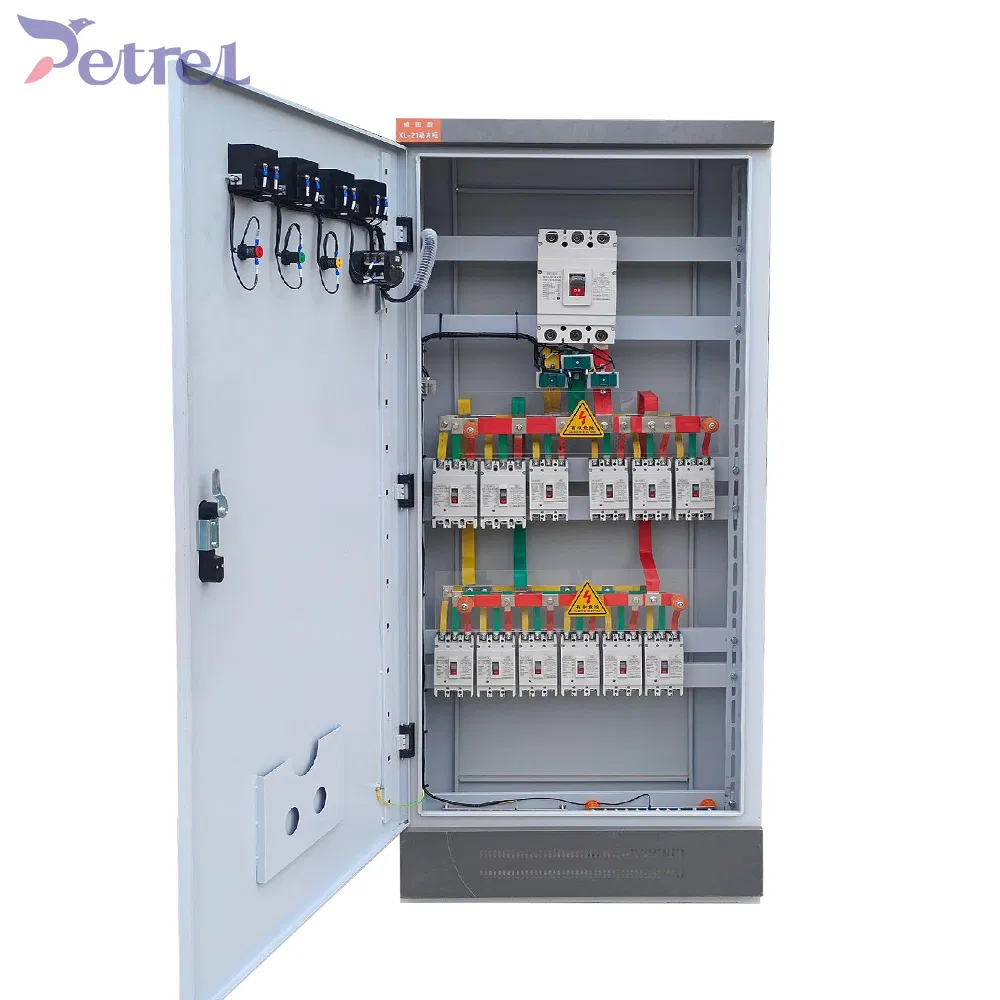 Smart Power Control Systems for Efficient Building Operations