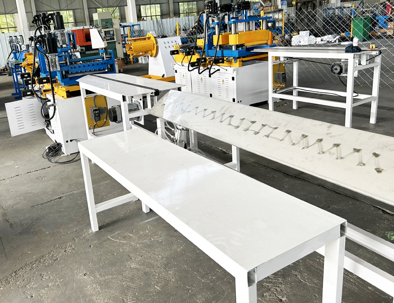 Full Automatic Step Lap Transformer Core Cutting Machine