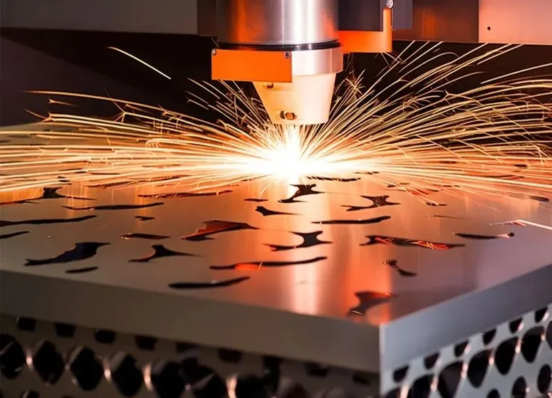 Precision Cutting Samples