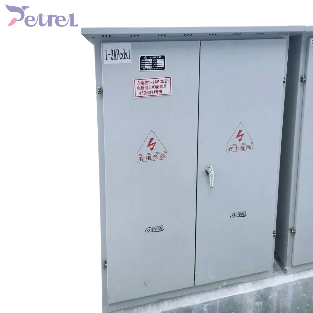 Smart Power Control Systems for Efficient Building Operations