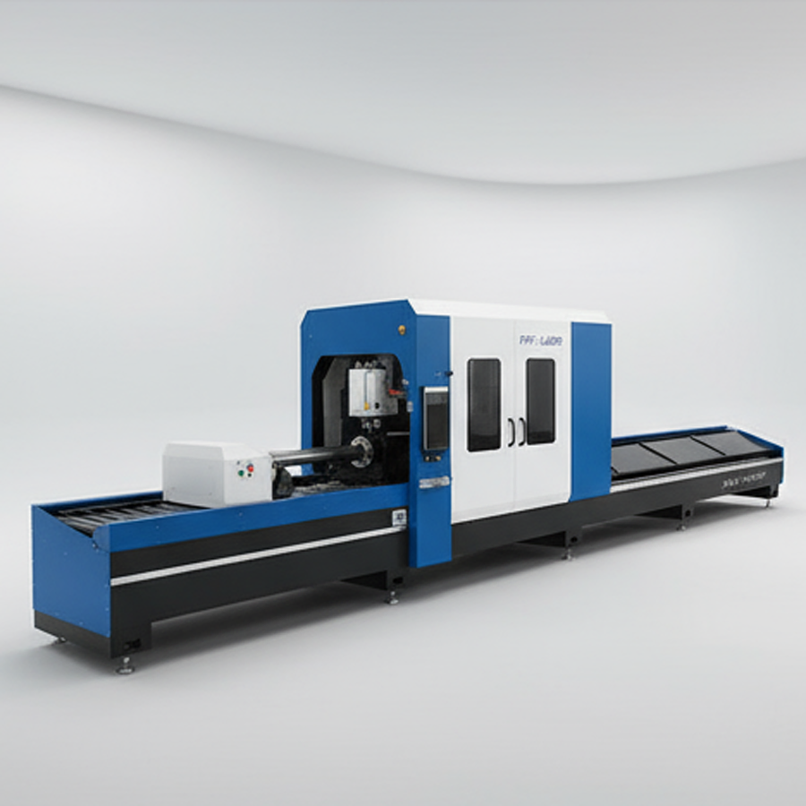 Laser Cutting System with Various Processing Diameters and Powers 120, 240, 360, 530, 1500W, 3000W, 6000W, 12000W