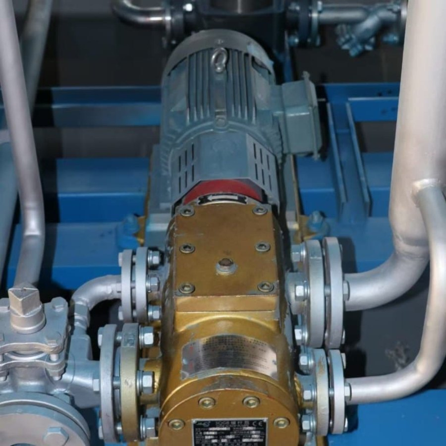 Cutting-Edge Asphalt Emulsification System with High-Frequency Shearing Technology