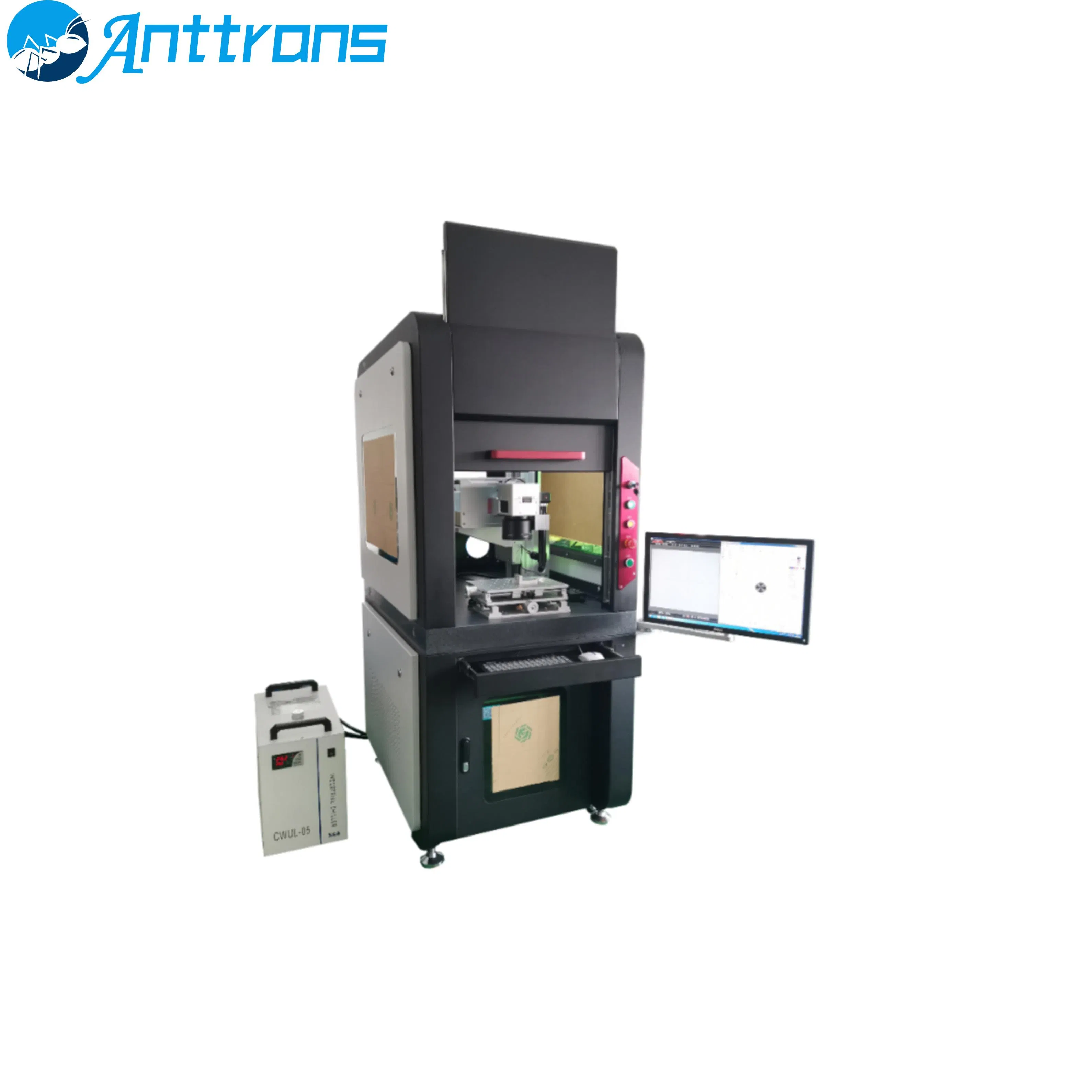 Advanced Laser High-Speed Drilling System for Precision Engineering