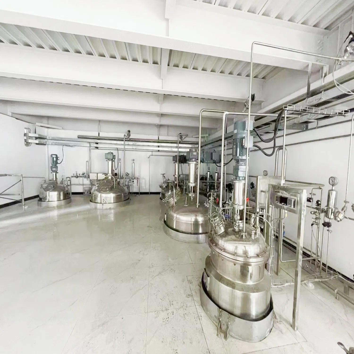 Customizable Industrial Automatic Fermenter System