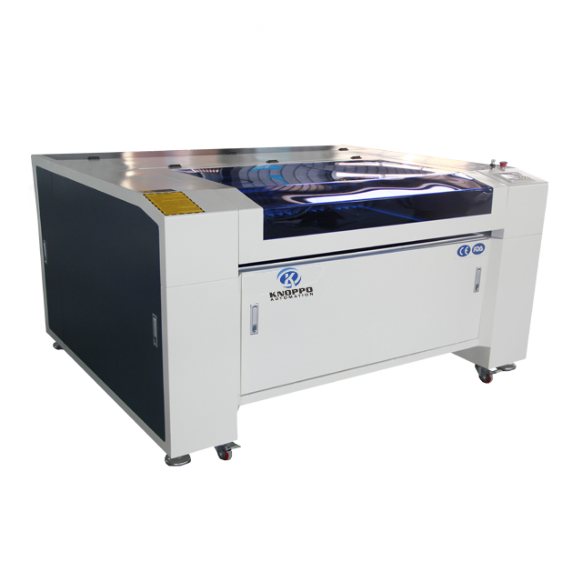 2mm Thin Sheet Metal Mixed CO2 Laser Cutting Machine for Carbon Stainless Steel Metal and Non Metal Laser Cut
