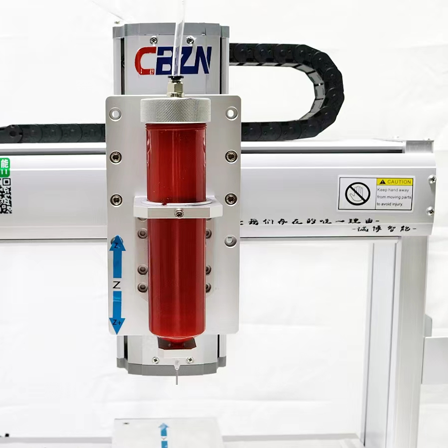 Ra Automatic Glue Dispensing Equipment for Small Appliances/Electronic Products