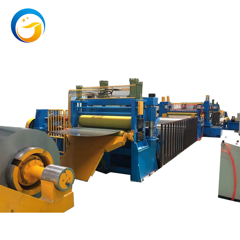 Steel Coil Cutting System for High Efficiency Slitting Machine Use