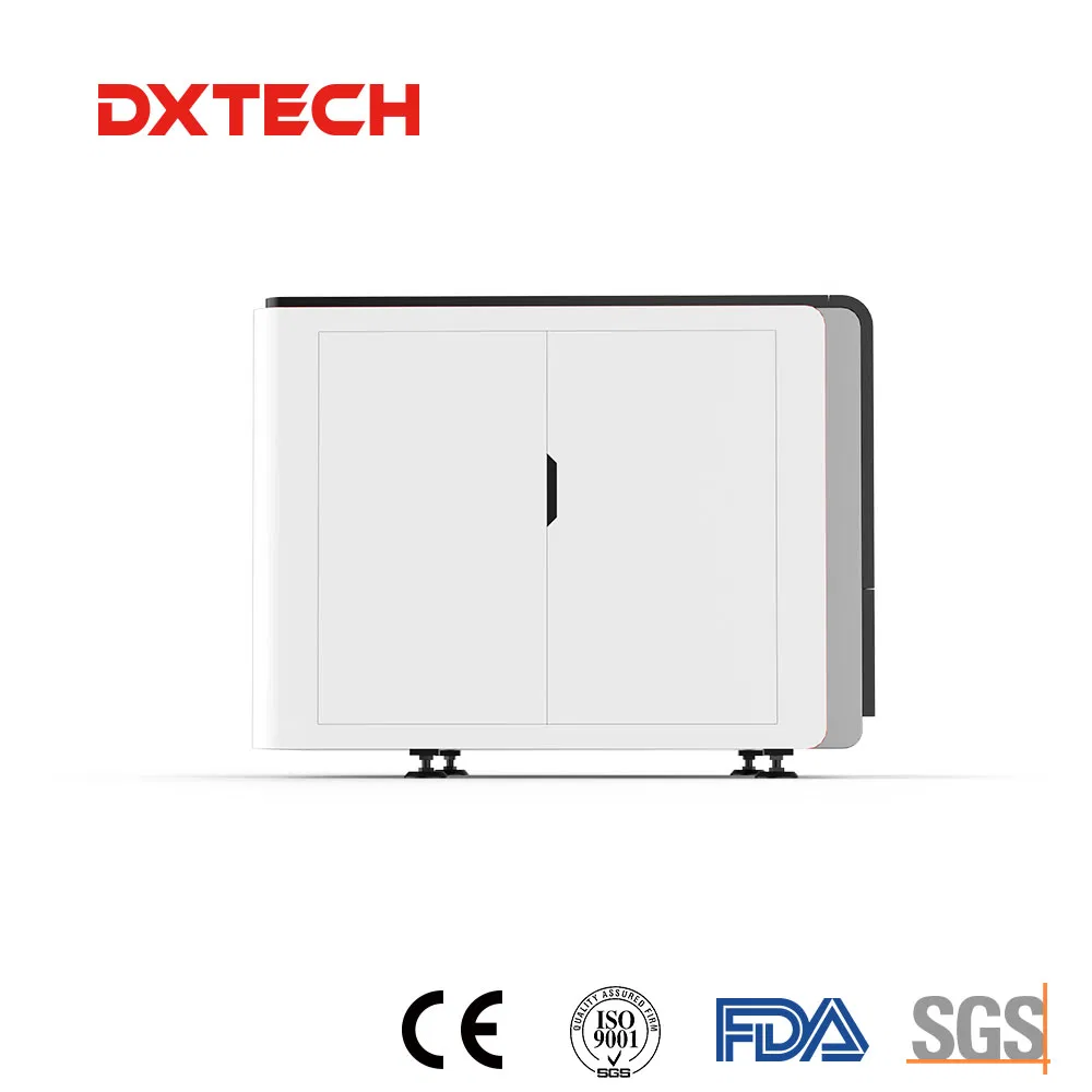 Small Thin Metal Plate High Precision CNC Fiber Laser Cutting Machine for Small Metal Parts Making Working Area 600*900mm