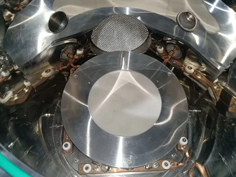 CSS Deposition System 6