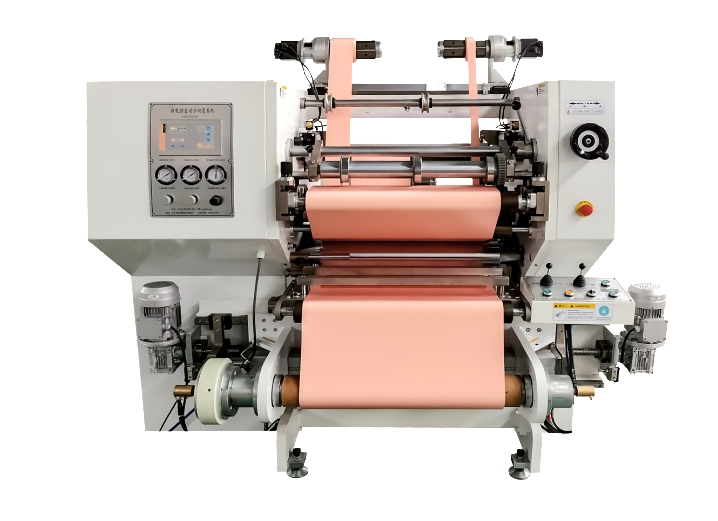 Adjustable Lithium Battery Electrode Slitter Slitting Machine Solution