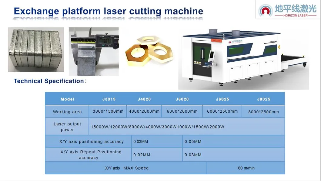 High-Precision CNC Laser Cutter