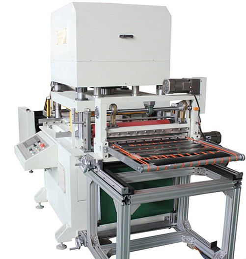 EMI Shielding Foam Gasket Die Cutting Machine