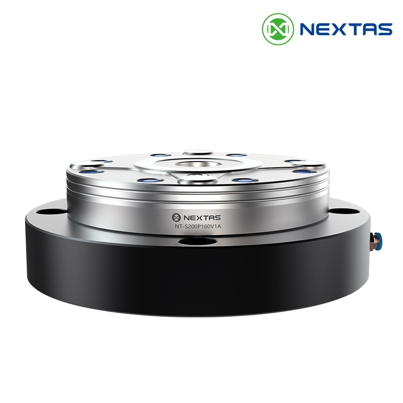 Pneumatic Built-in Mounting Type Zero Point Positioning System