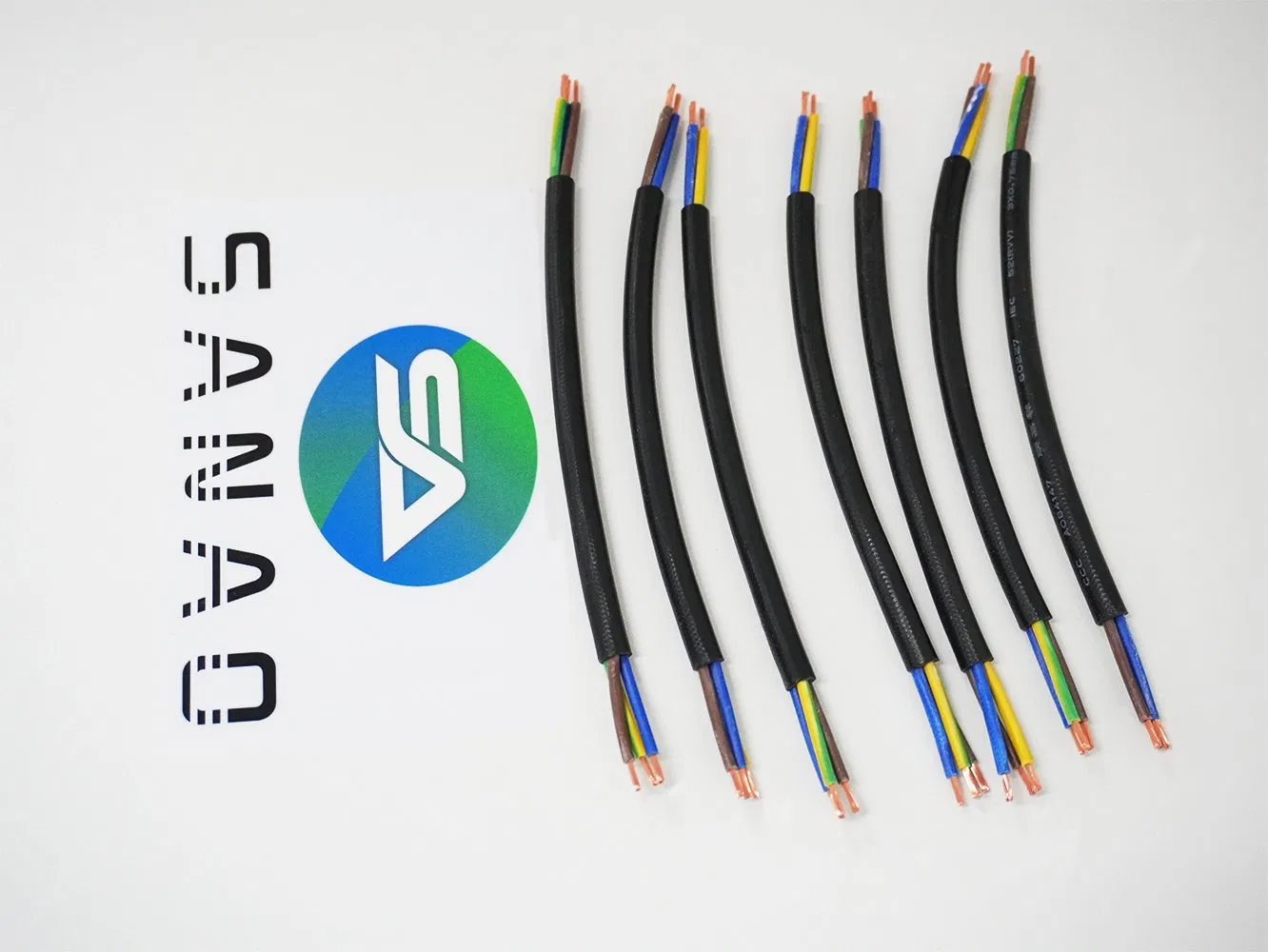 Automatic Multi-Core Sheathed Cable Inner and Outer Sheath Cutting Stripping Machine