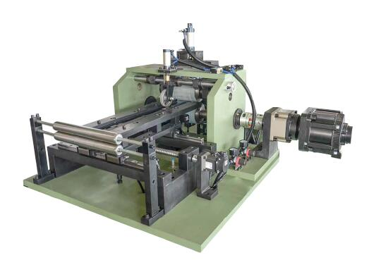 Step-Lap Silicon Steel Cut to Length Line Transformer Lamination Core CNC Automatic Cutting Machine