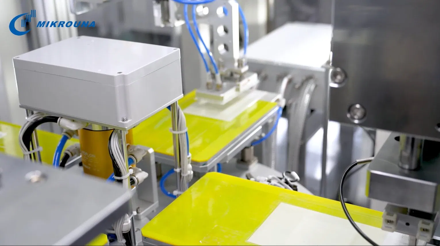 Customized Lithium Metal Plate Fabrication System