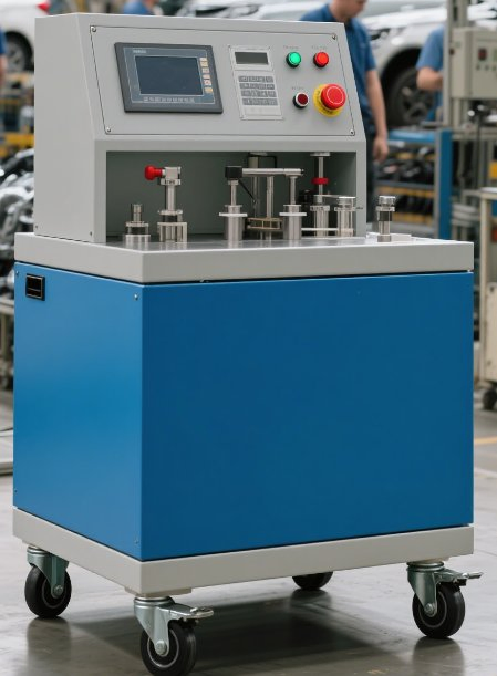 Battery Pack Thermal Shock Hot Abuse Testing Equipment Lithium Power Use Chamber