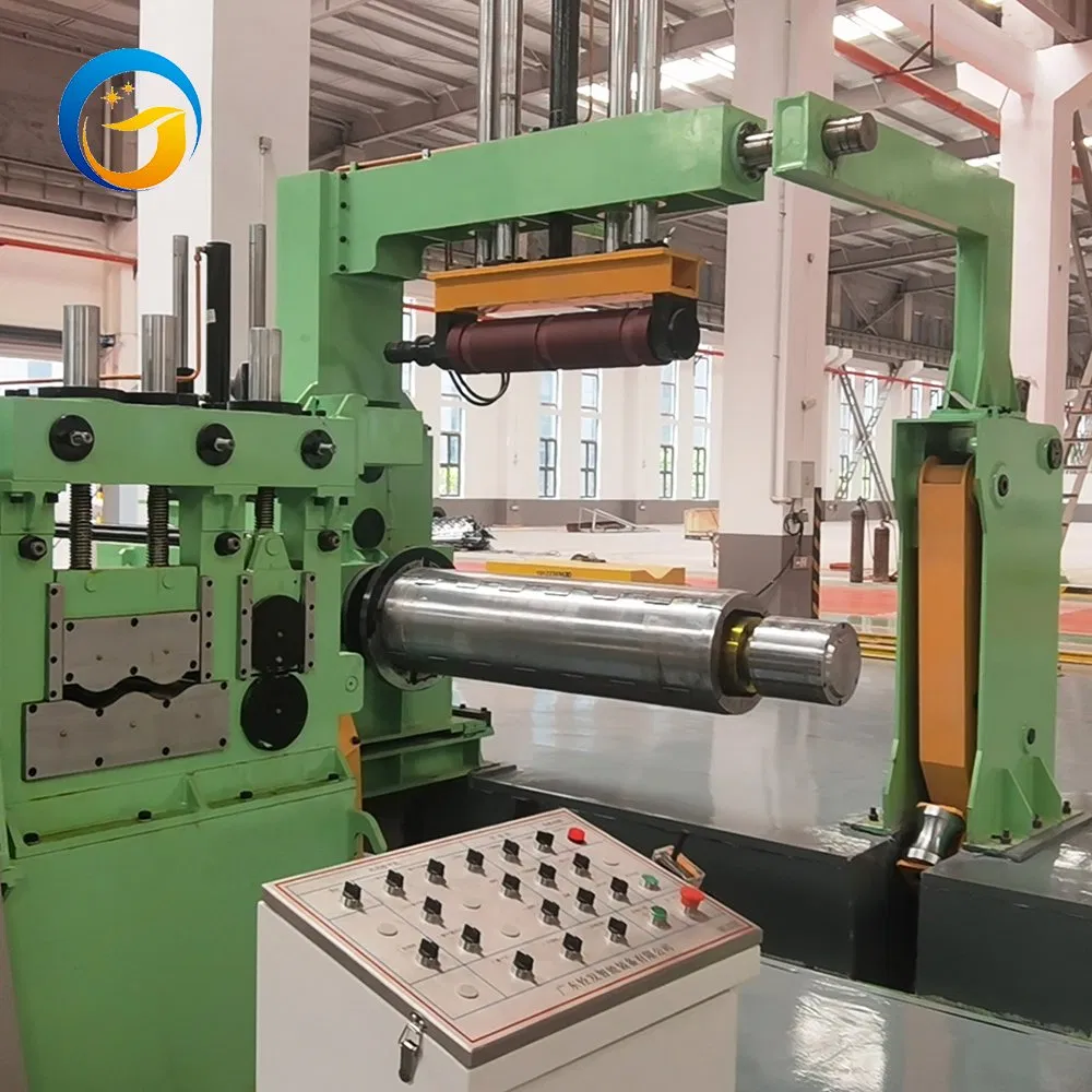 Precision Coil Cutting System for Customized Steel Slitting Solutions