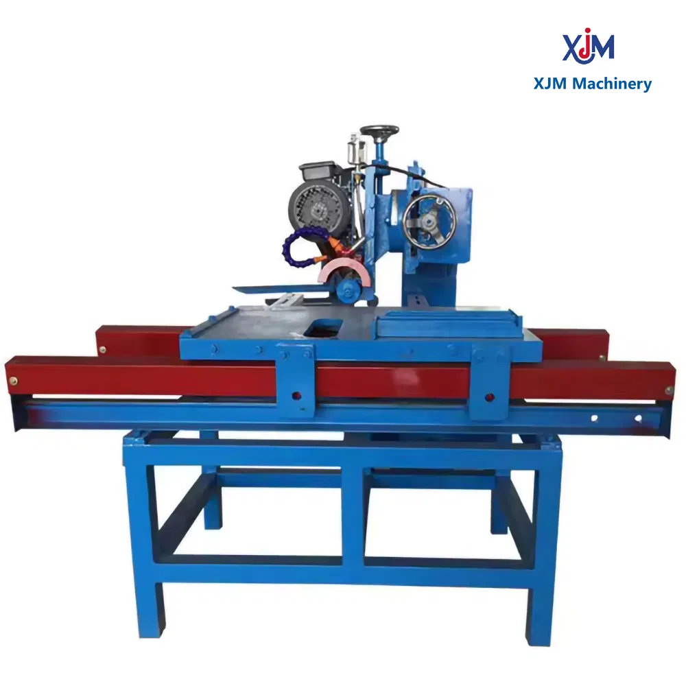 High-Performance Tile Processing Equipment 6-in-1 Cutting Grinding Solution