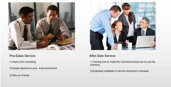 Company Services