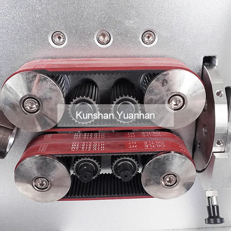 Wire Cutting Machine 4