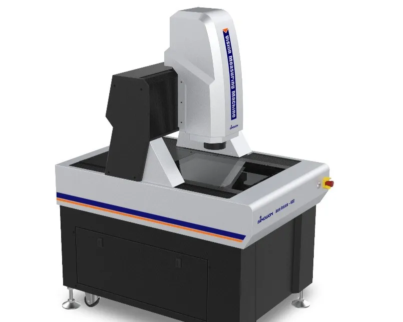 Auto-Vision 2.5D Video Measuring System for Screen Mesh