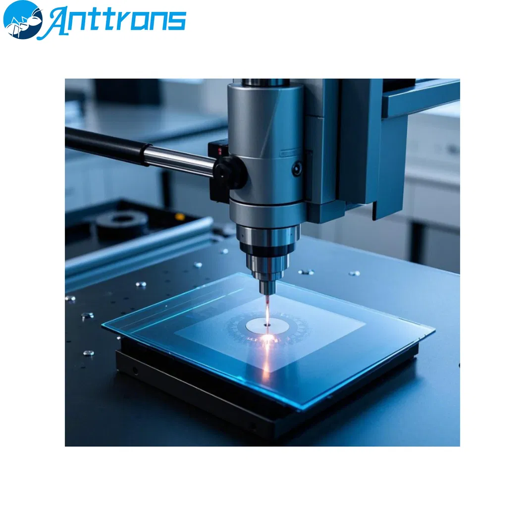 Laser Drilling System 3