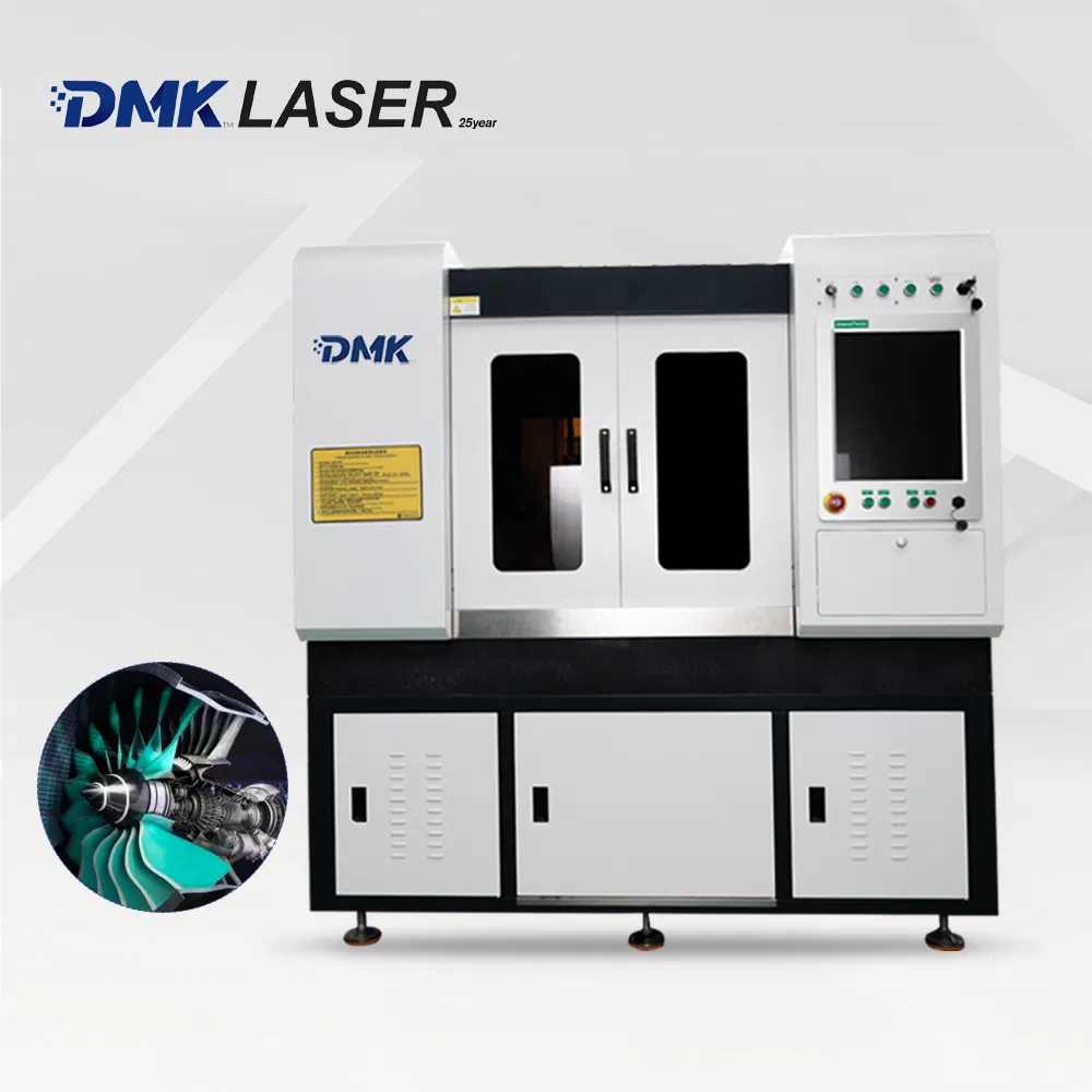High Precision 600X600mm Laser Cutter for Industrial Applications