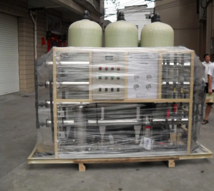 RO Water System View 3