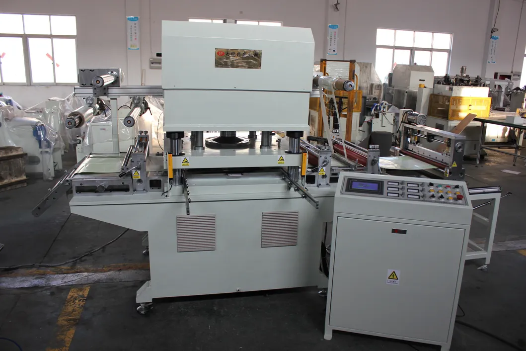 Die Cutting Equipment