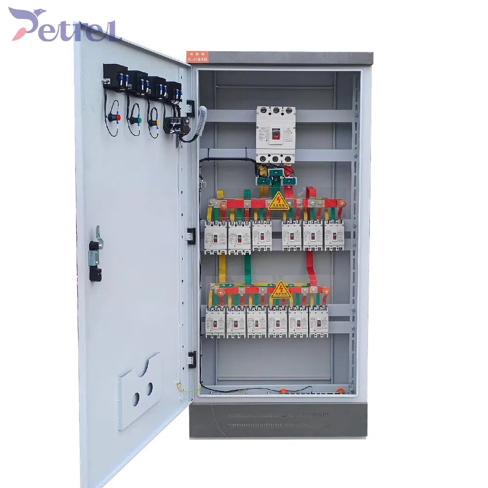 Smart Power Control Systems for Efficient Building Operations