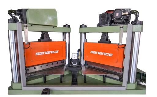 Step-Lap Silicon Steel Cut to Length Line Transformer Lamination Core CNC Automatic Cutting Machine