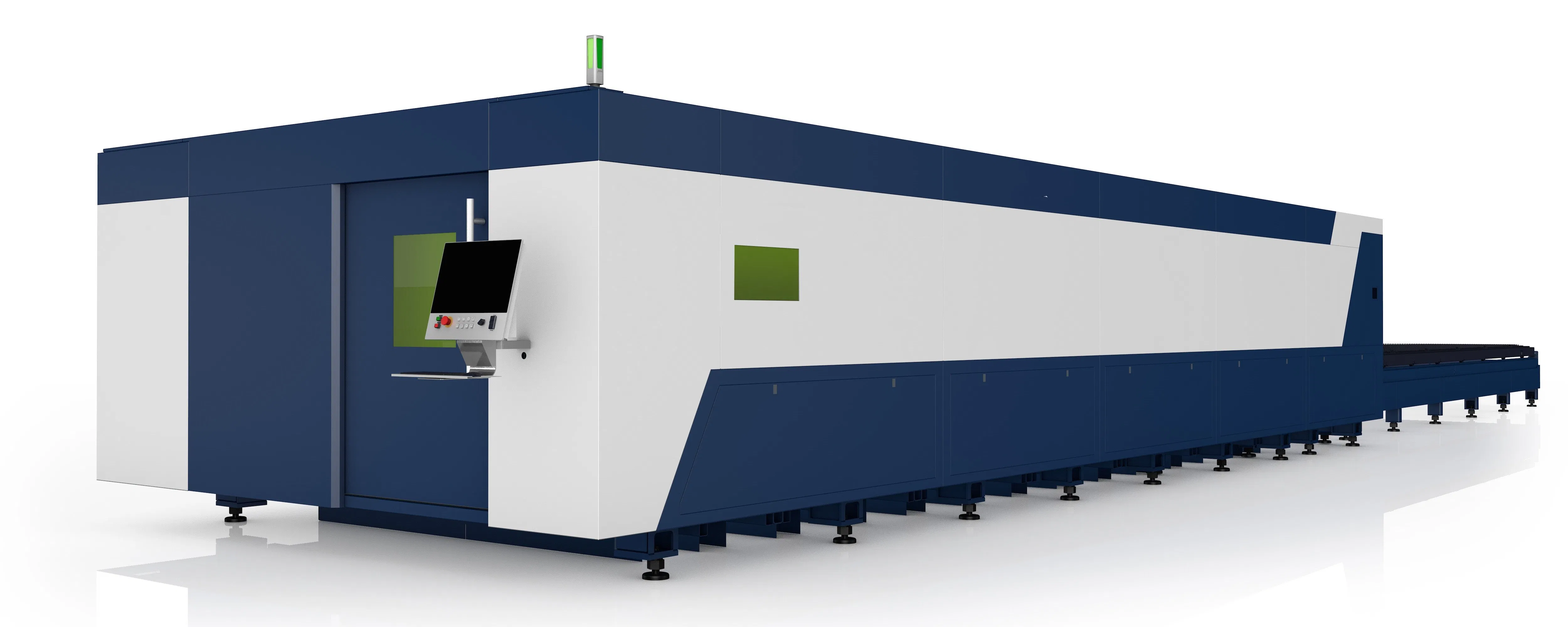 Precision Mini Laser Cutter Recovery System 1500W 2000W 3000W