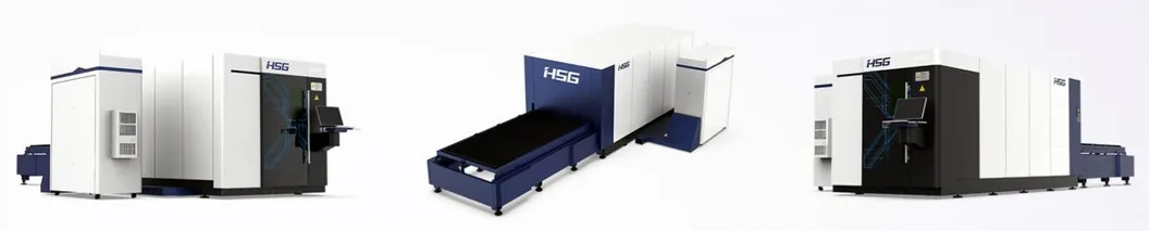 Fiber Laser Cutting Machine