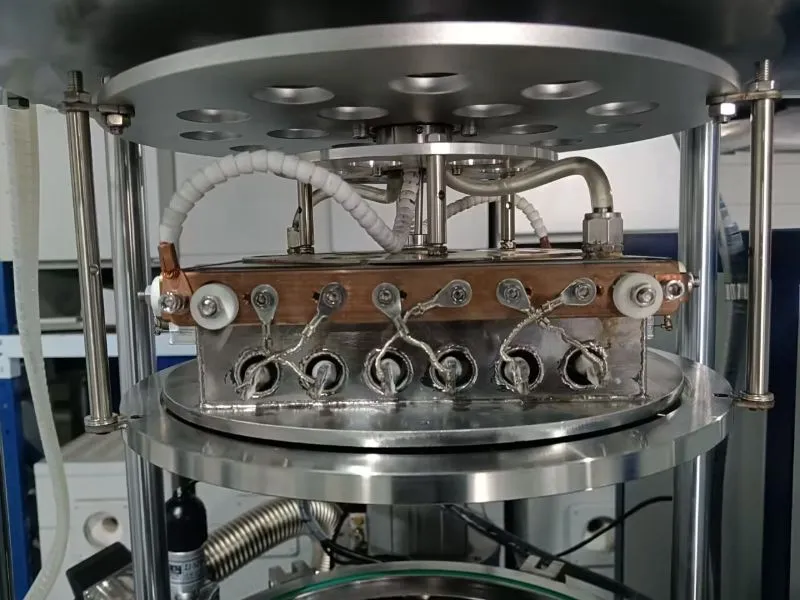 CSS Deposition System 4