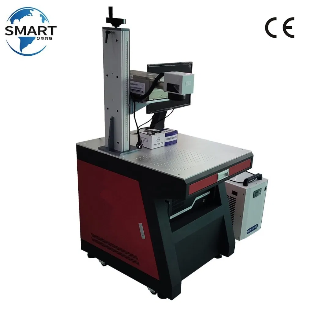 Reliable High-Precision UV Laser Engraving System for Industries