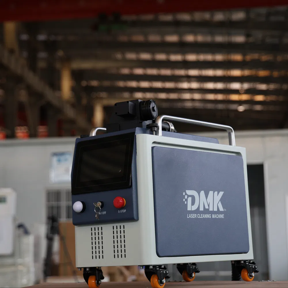 Advanced Pulse Laser Cleaning System for Industrial Applications